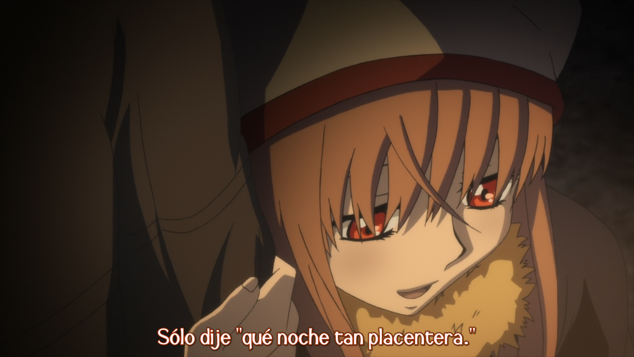 Spice and Wolf II (Mabushii Fansub)